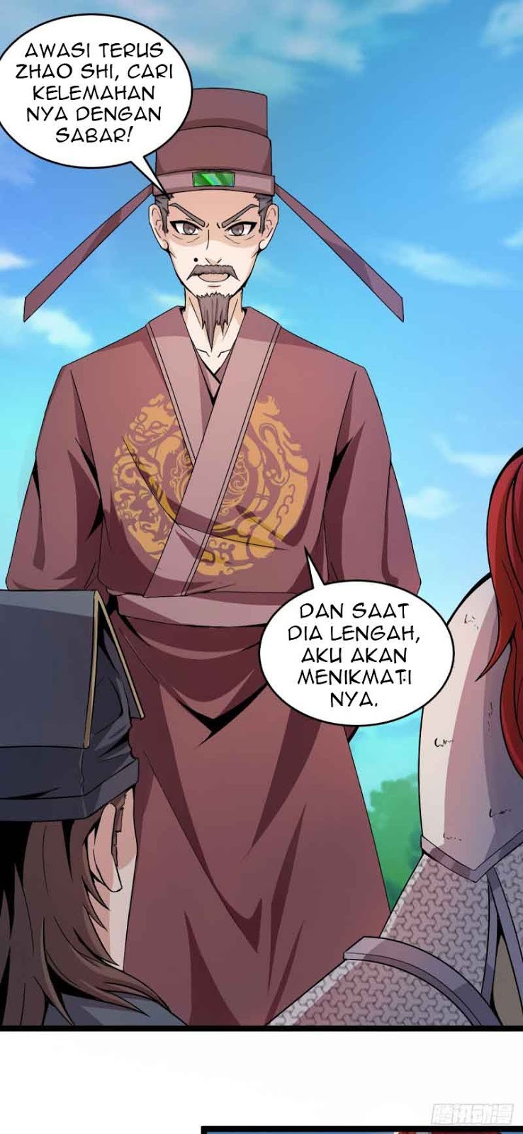 Reborn as King Chapter 34 Gambar 18